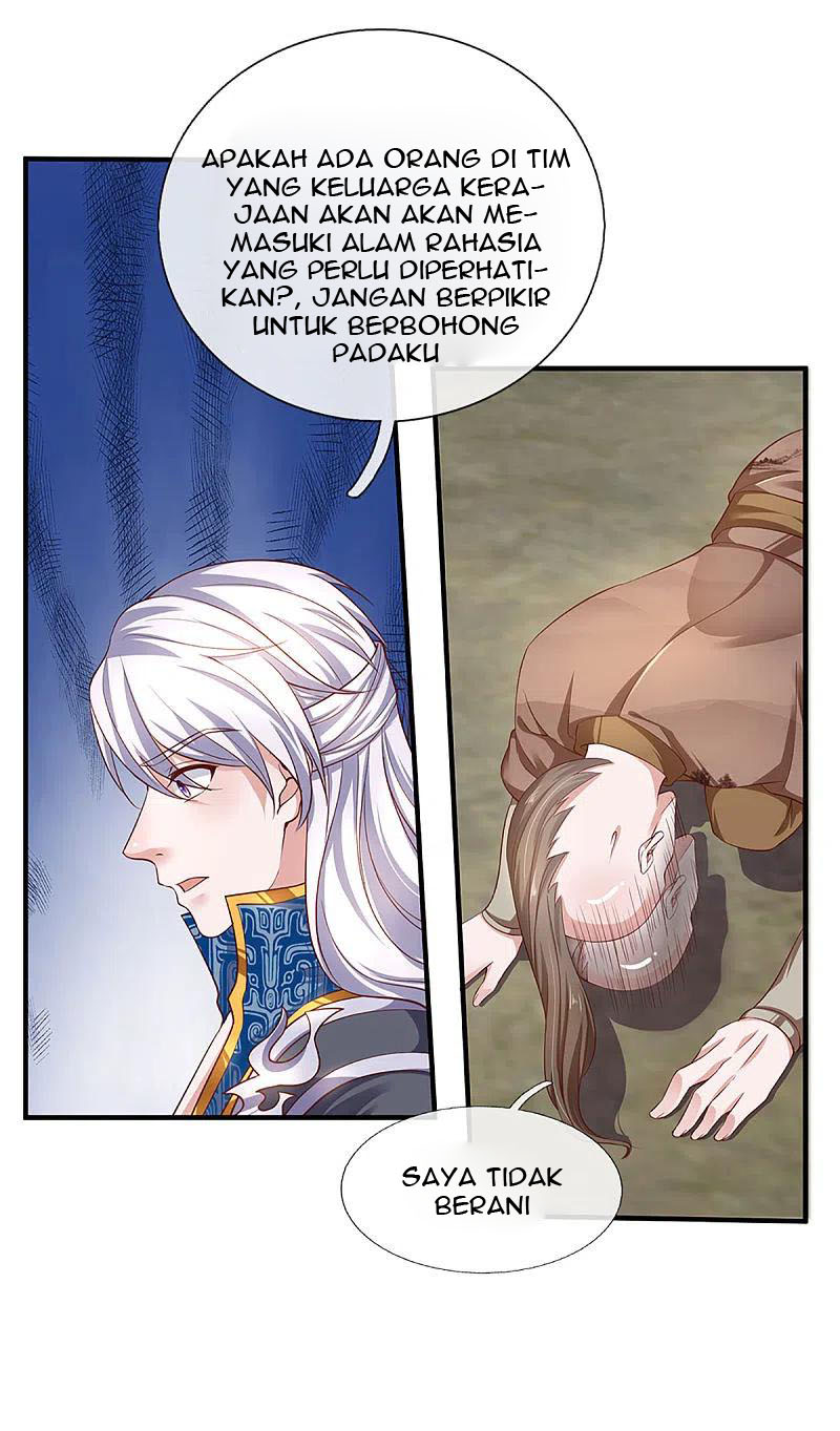 Shura Sword Sovereign Chapter 227 Gambar 21
